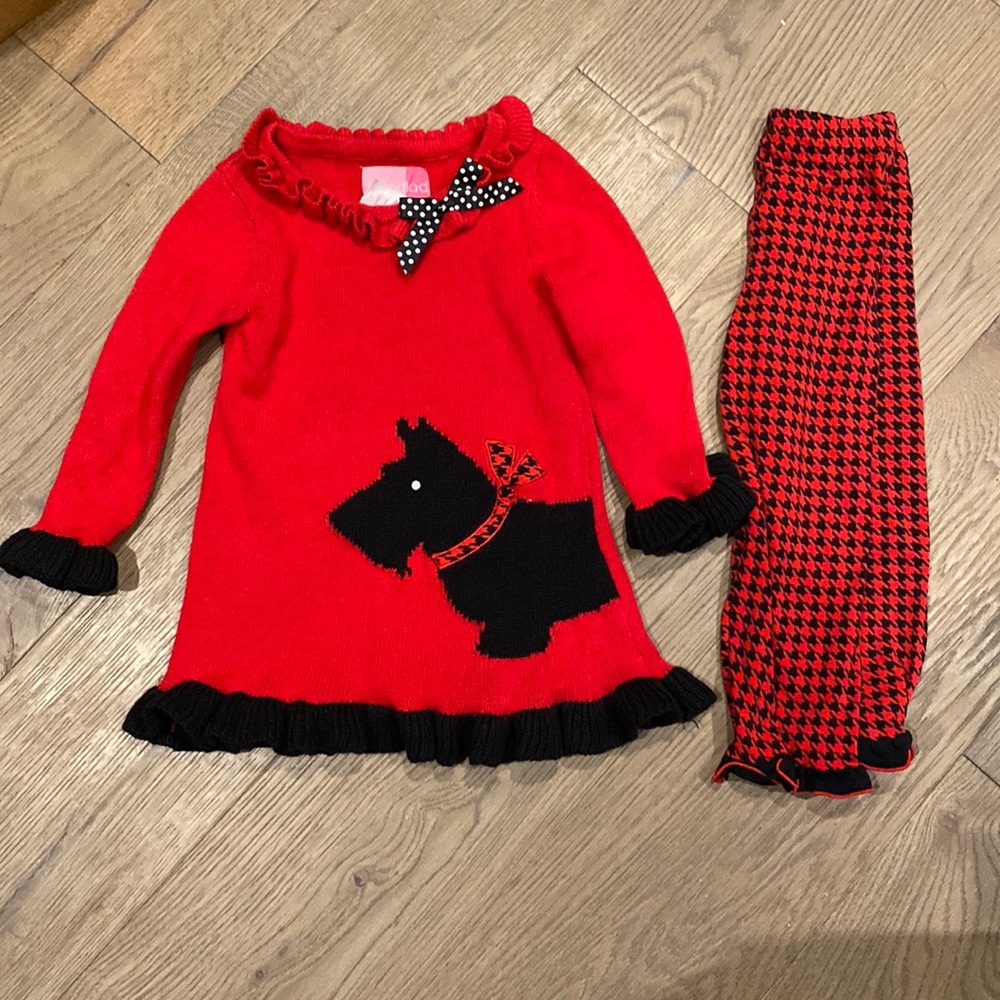 Little Girls 2 Piece Set